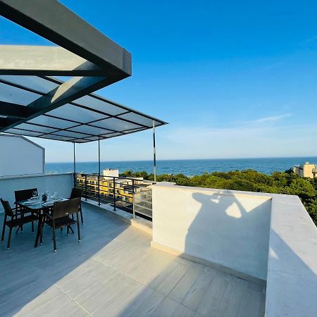 Sea Тerrace Aquamarine Διαμέρισμα Golden Sands Εξωτερικό φωτογραφία