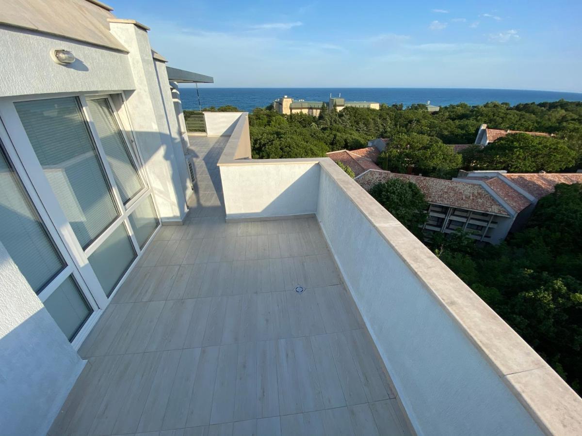Sea Тerrace Aquamarine Διαμέρισμα Golden Sands Εξωτερικό φωτογραφία
