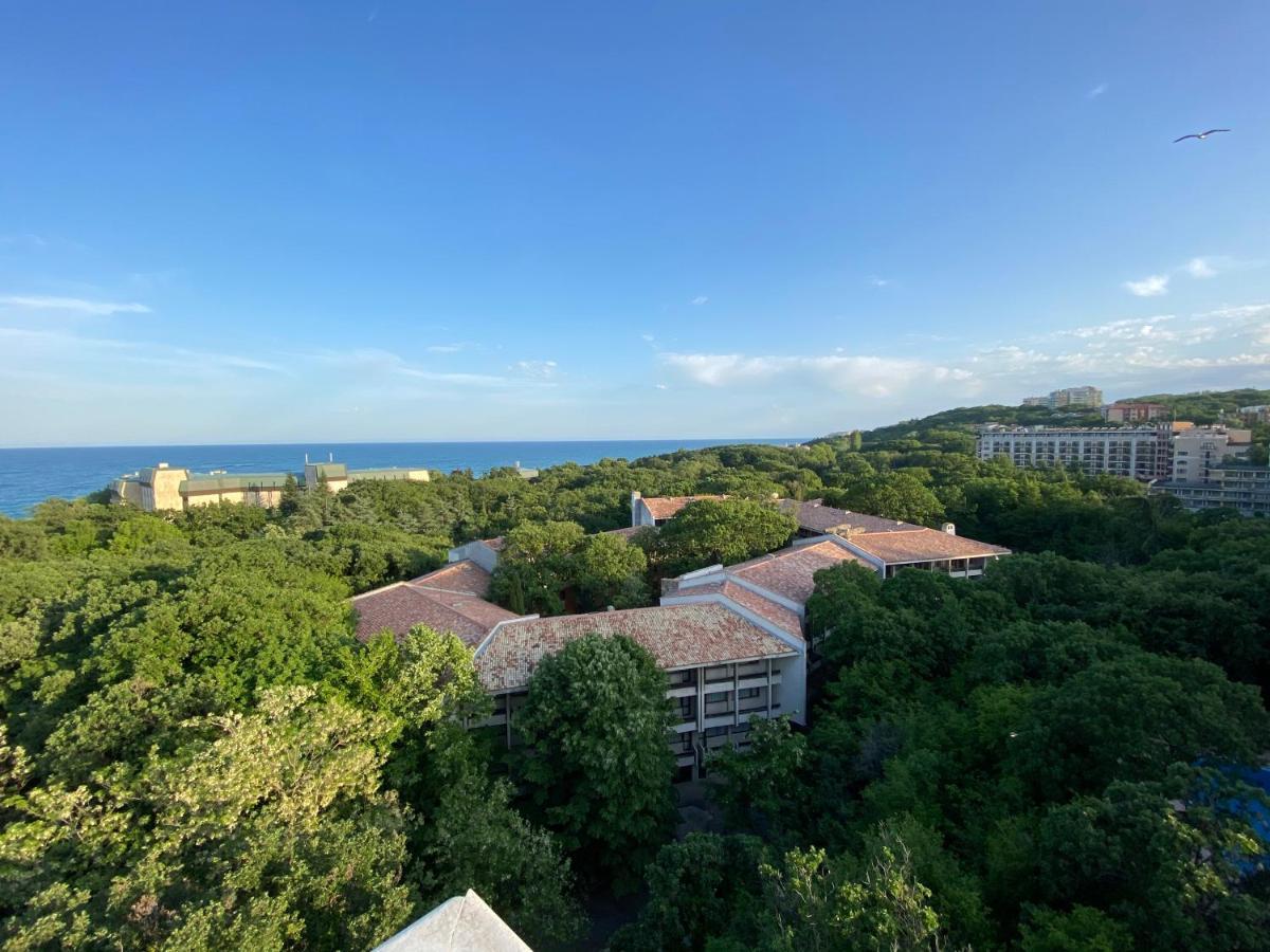 Sea Тerrace Aquamarine Διαμέρισμα Golden Sands Εξωτερικό φωτογραφία