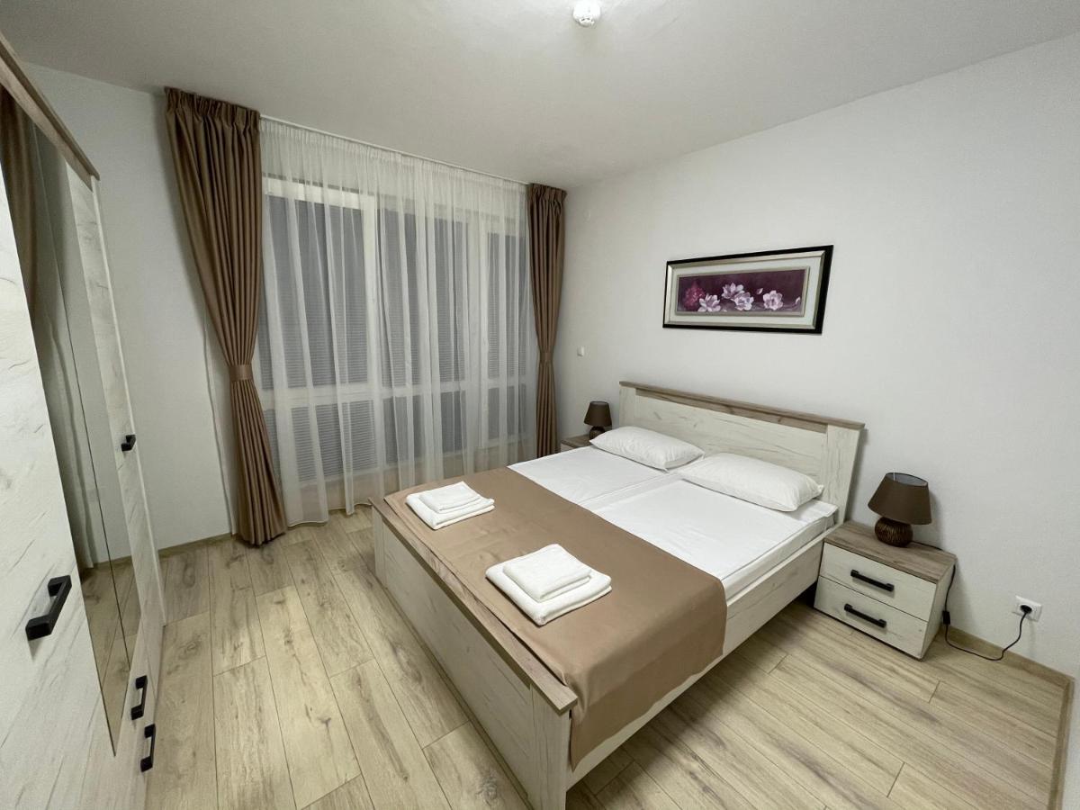 Sea Тerrace Aquamarine Διαμέρισμα Golden Sands Εξωτερικό φωτογραφία