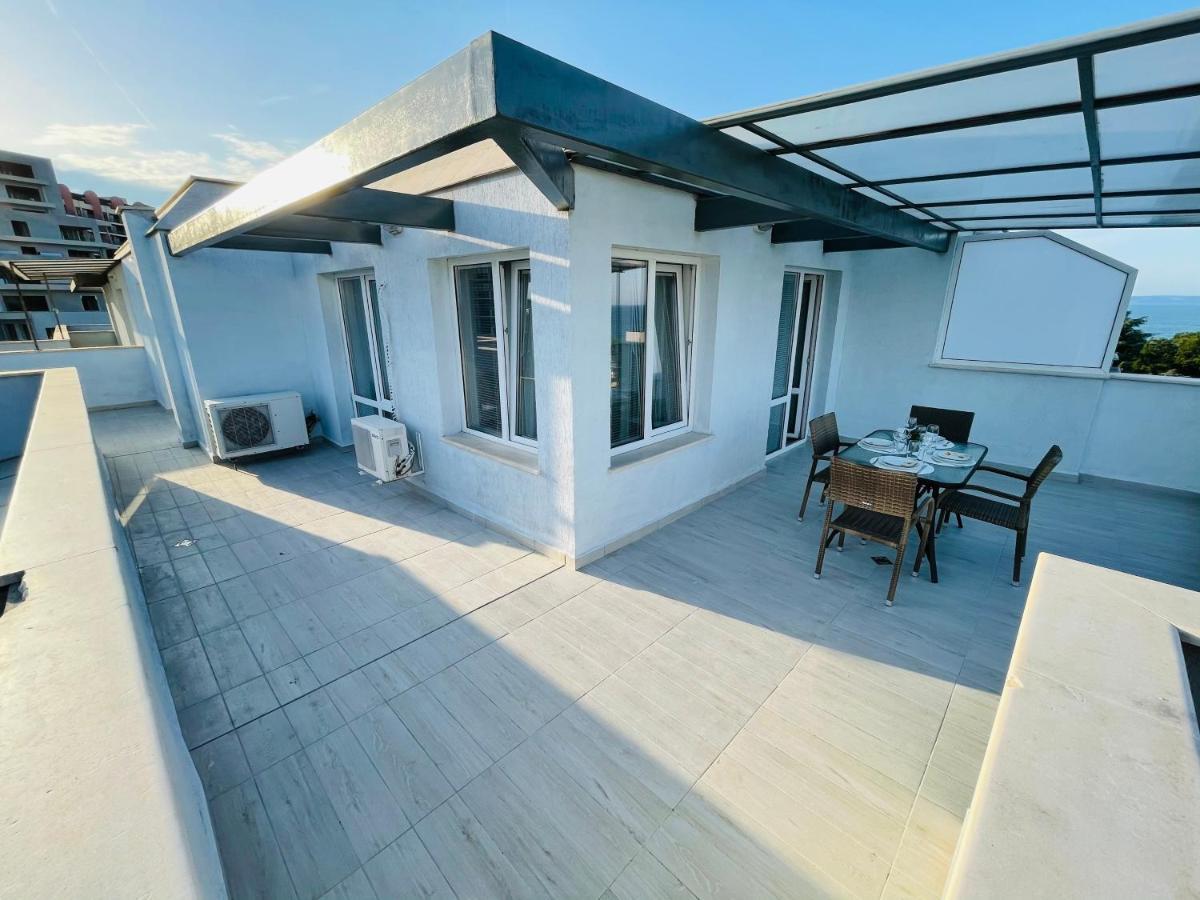 Sea Тerrace Aquamarine Διαμέρισμα Golden Sands Εξωτερικό φωτογραφία