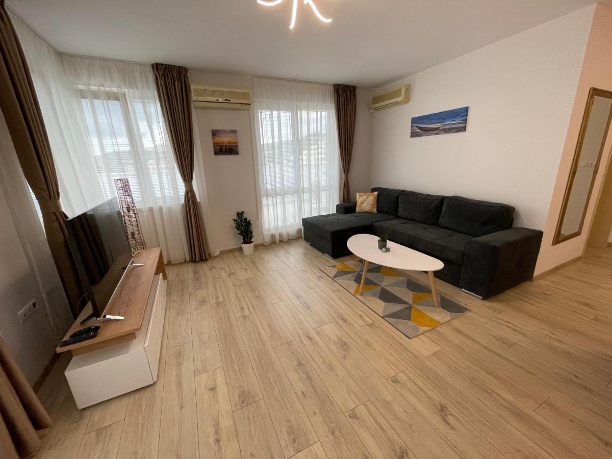 Sea Тerrace Aquamarine Διαμέρισμα Golden Sands Εξωτερικό φωτογραφία