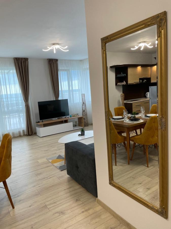 Sea Тerrace Aquamarine Διαμέρισμα Golden Sands Εξωτερικό φωτογραφία