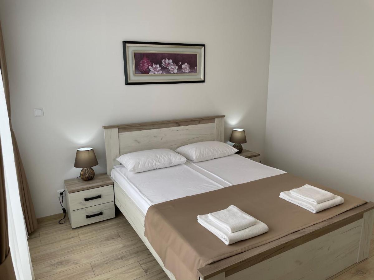 Sea Тerrace Aquamarine Διαμέρισμα Golden Sands Εξωτερικό φωτογραφία