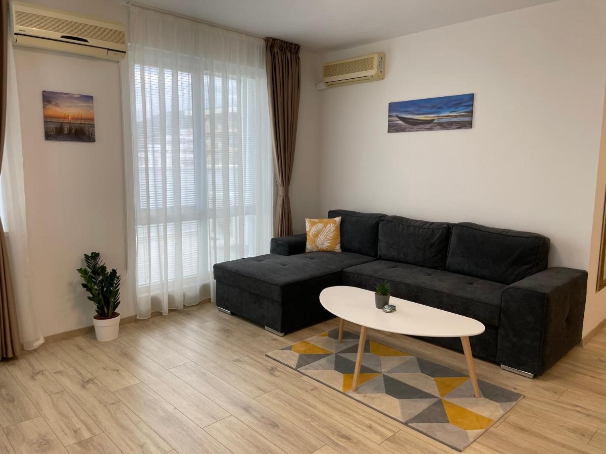 Sea Тerrace Aquamarine Διαμέρισμα Golden Sands Εξωτερικό φωτογραφία