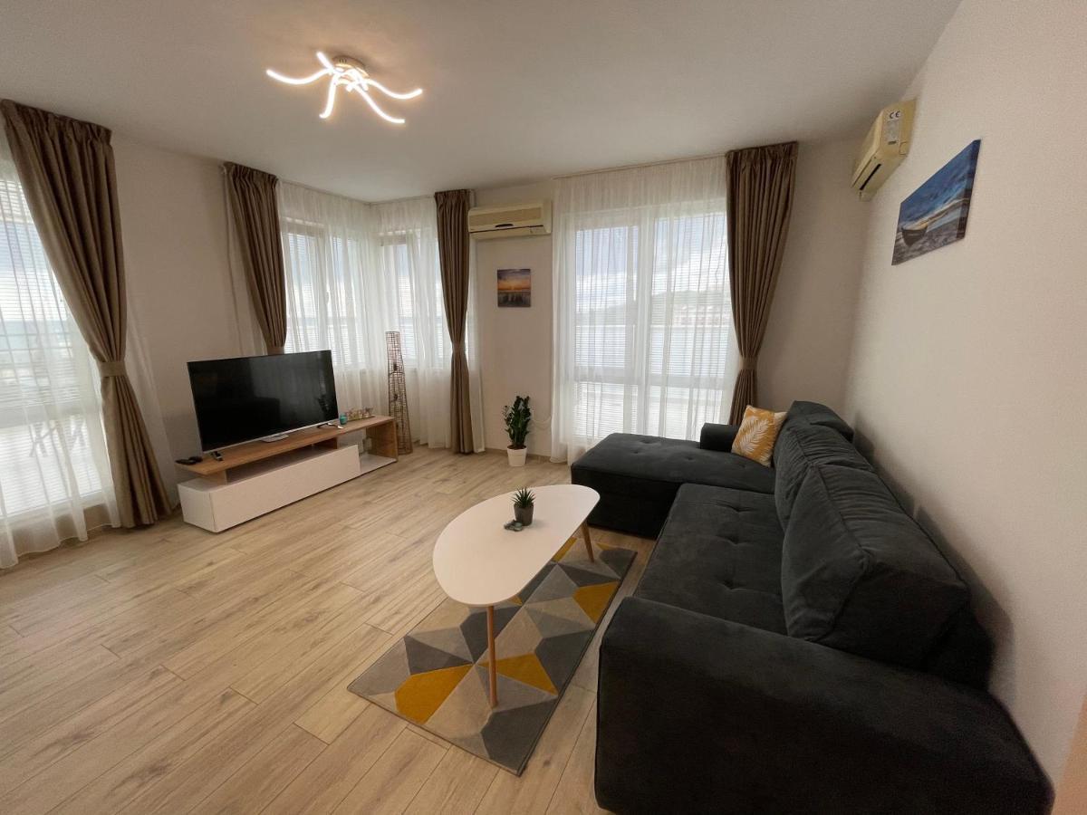 Sea Тerrace Aquamarine Διαμέρισμα Golden Sands Εξωτερικό φωτογραφία
