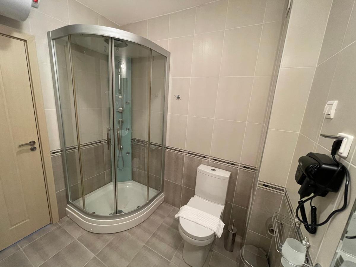 Sea Тerrace Aquamarine Διαμέρισμα Golden Sands Εξωτερικό φωτογραφία