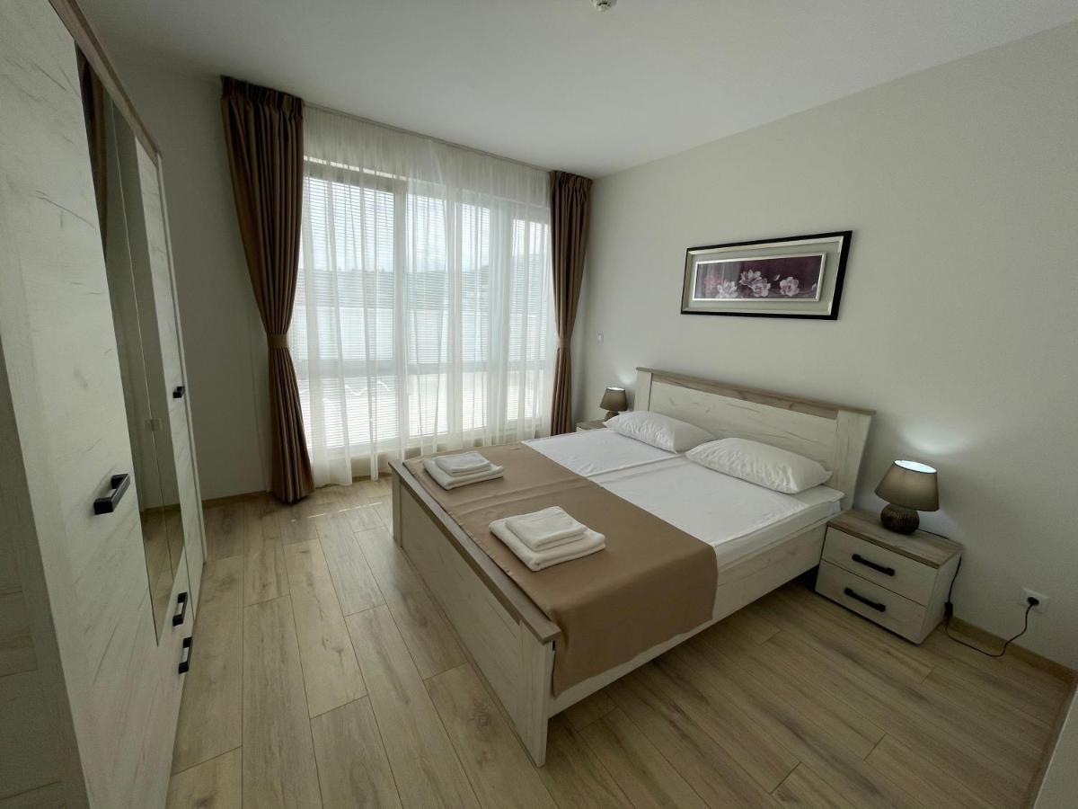 Sea Тerrace Aquamarine Διαμέρισμα Golden Sands Εξωτερικό φωτογραφία