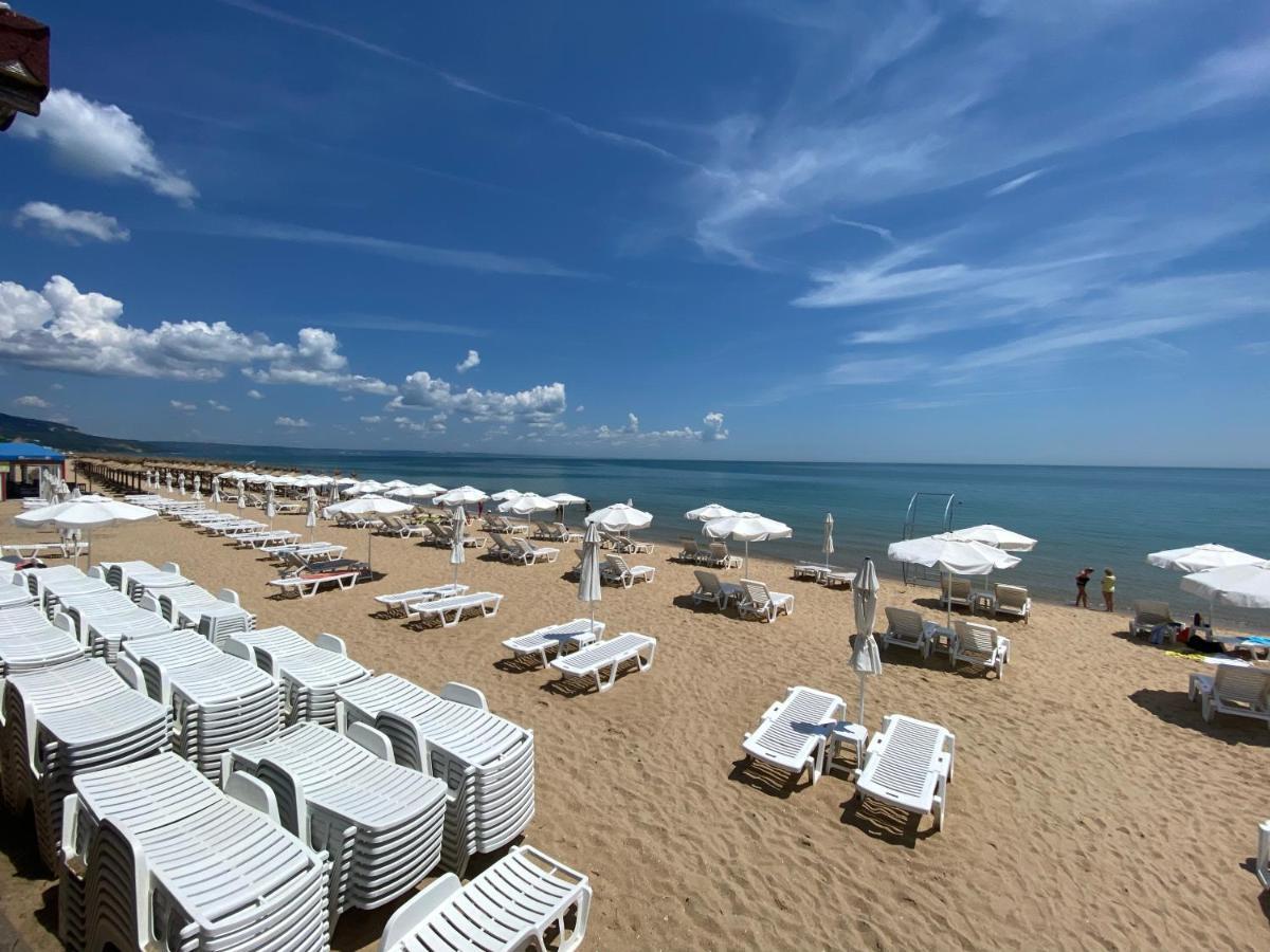 Sea Тerrace Aquamarine Διαμέρισμα Golden Sands Εξωτερικό φωτογραφία