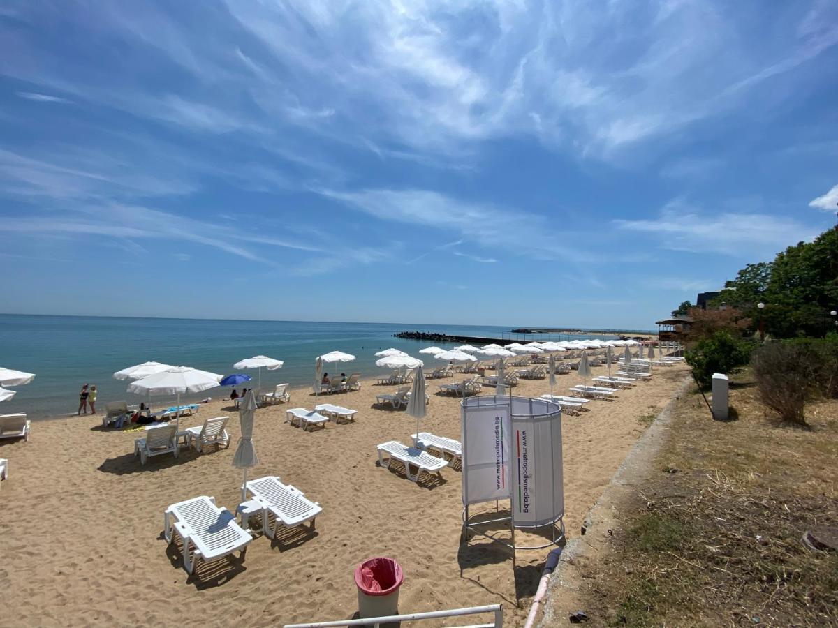 Sea Тerrace Aquamarine Διαμέρισμα Golden Sands Εξωτερικό φωτογραφία