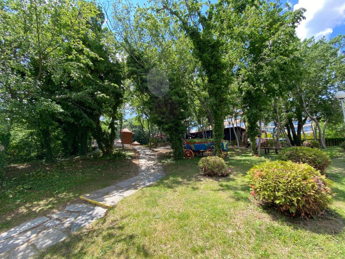 Sea Тerrace Aquamarine Διαμέρισμα Golden Sands Εξωτερικό φωτογραφία