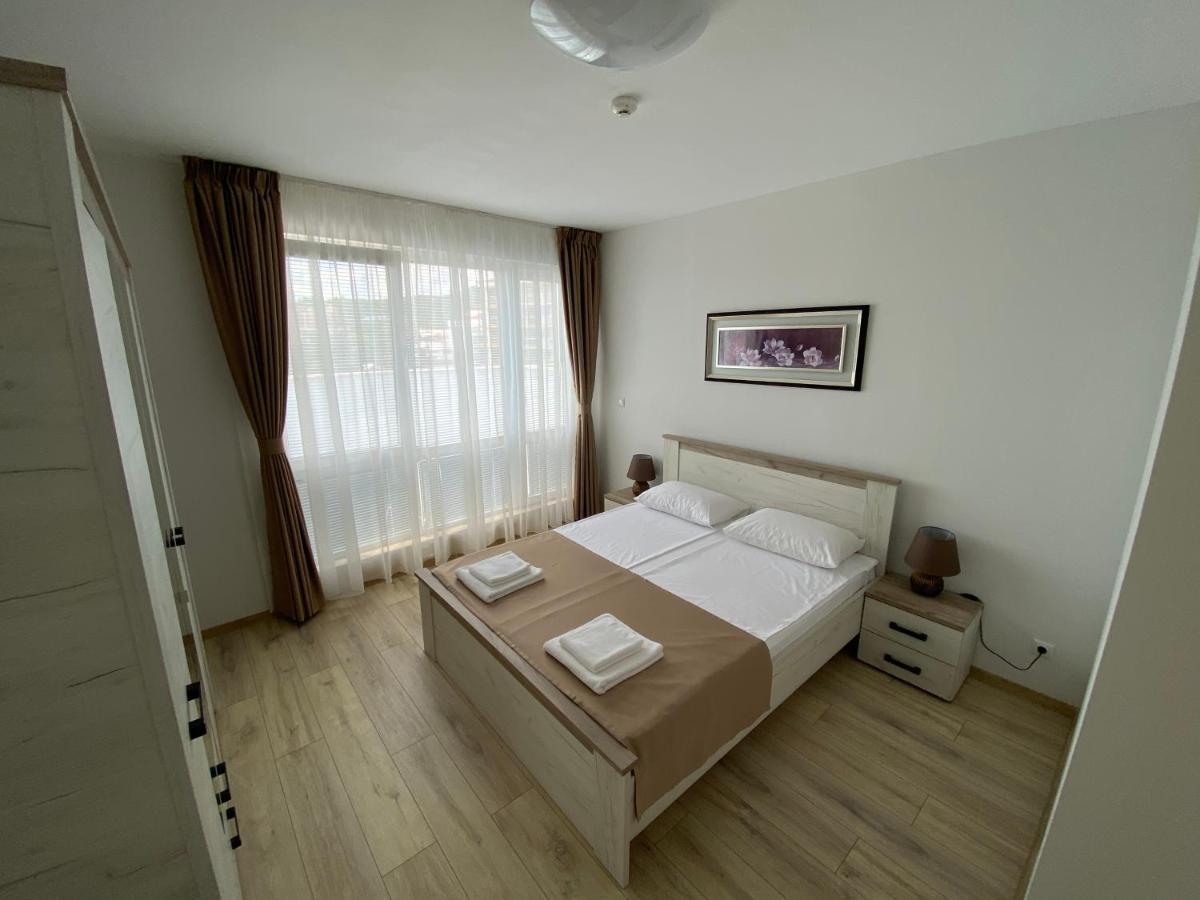 Sea Тerrace Aquamarine Διαμέρισμα Golden Sands Εξωτερικό φωτογραφία