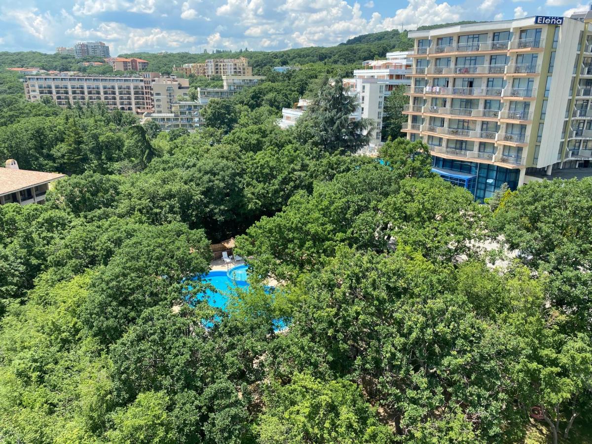 Sea Тerrace Aquamarine Διαμέρισμα Golden Sands Εξωτερικό φωτογραφία