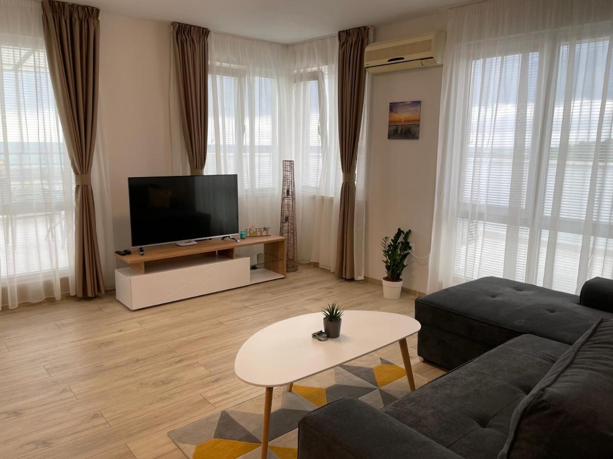 Sea Тerrace Aquamarine Διαμέρισμα Golden Sands Εξωτερικό φωτογραφία