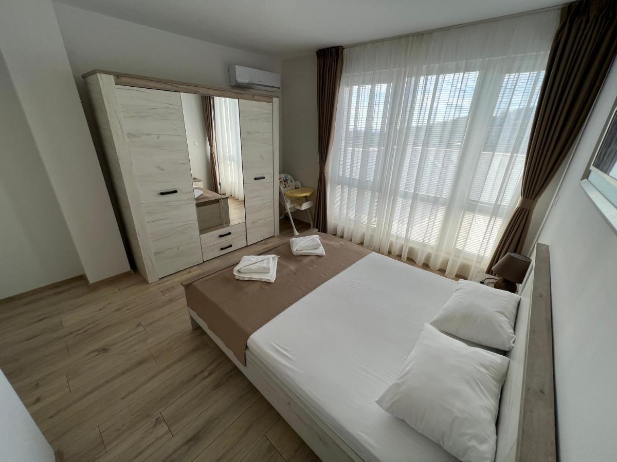Sea Тerrace Aquamarine Διαμέρισμα Golden Sands Εξωτερικό φωτογραφία