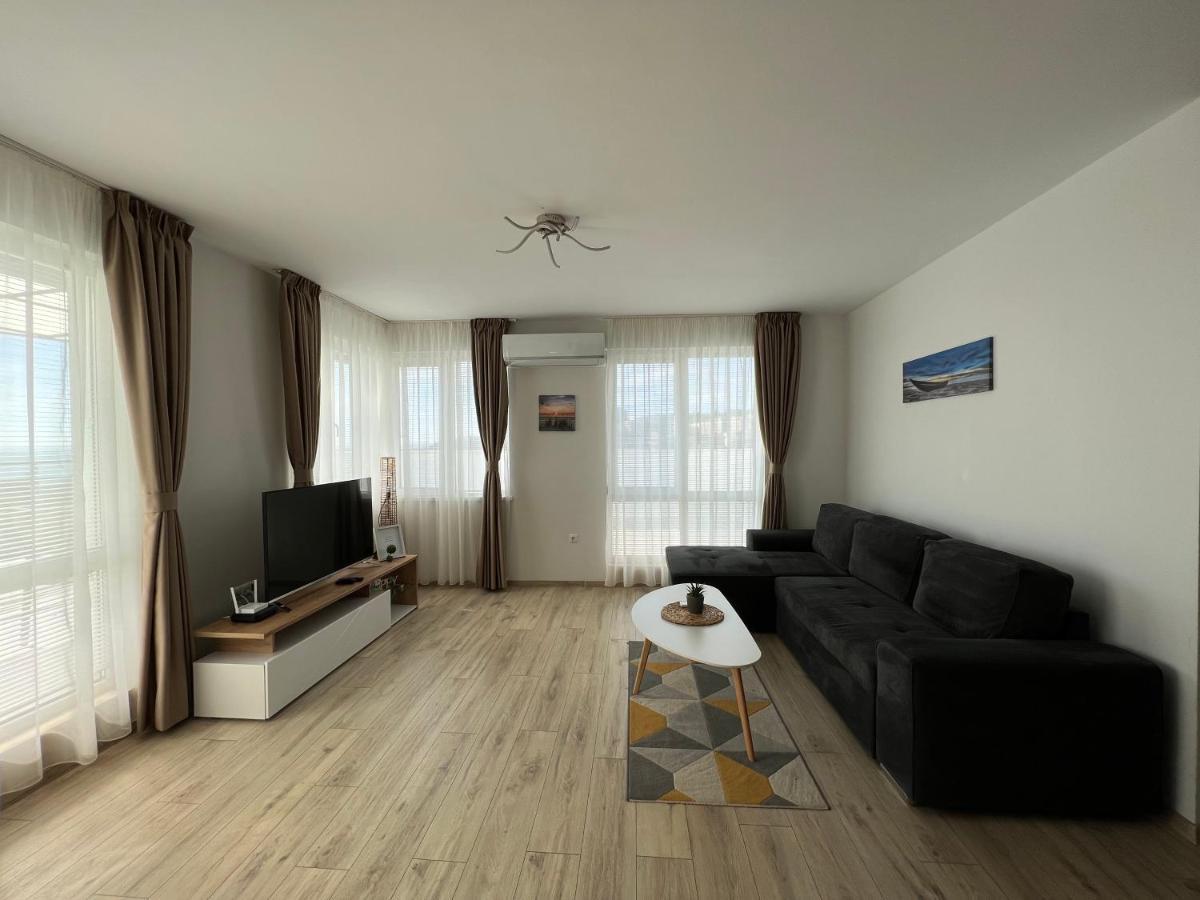 Sea Тerrace Aquamarine Διαμέρισμα Golden Sands Εξωτερικό φωτογραφία